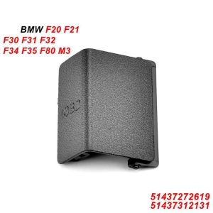 Заглушка гнізда obd bmw F30 F31 F34 F35 F80 F20 F21 чорна