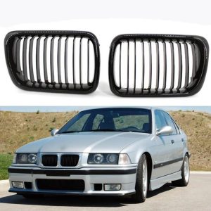 Решітка радіатора (ноздрі) bmw бмв e36