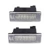 LED підсвітка номера VW  Golf 6 7 Jetta Tiguan Touareg - Зображення 6