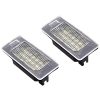 LED підсвітка номера VW  Golf 6 7 Jetta Tiguan Touareg - Зображення 4
