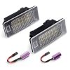 LED підсвітка номера VW  Golf 6 7 Jetta Tiguan Touareg - Зображення 7