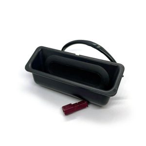 Ручка багажника bmw E39 E60 E61 51248168035