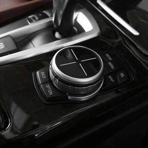 Накладка на джойстик iDrive bmw f10 f20 f30