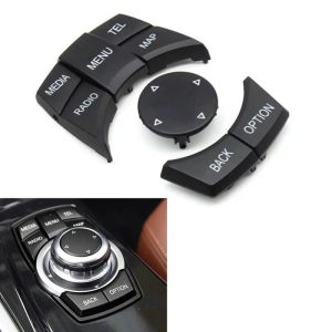 Кнопки джойстика CIC IDrive bmw f10 f20 f30 f15 f25