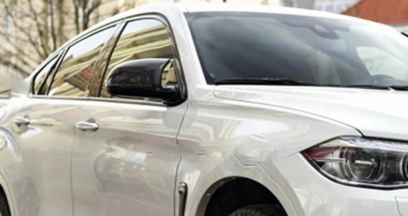Накладки на зеркала bmw x3 F25 x4 F26 x5 F15 x6 F16 - Зображення 7