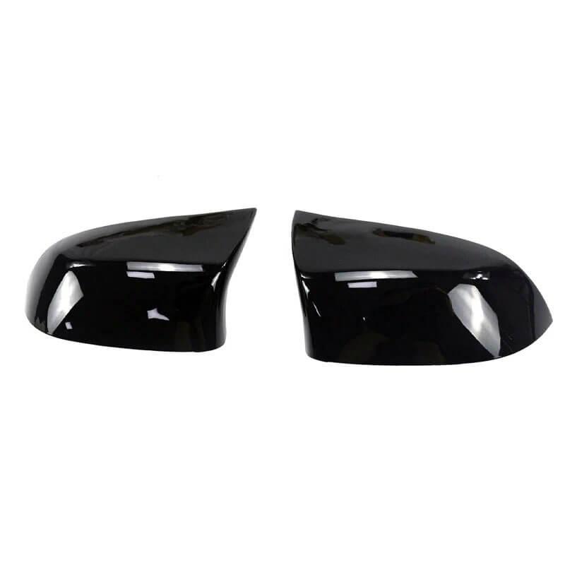 Накладки на зеркала bmw x3 F25 x4 F26 x5 F15 x6 F16 - Зображення 3