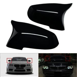 Накладки на зеркала bmw f10 f11
