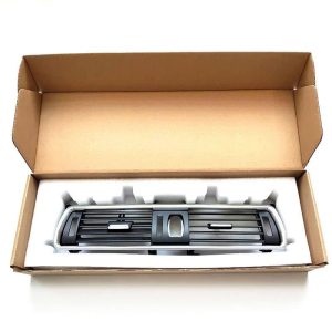 Центральна консоль пічки bmw F07 64229142584