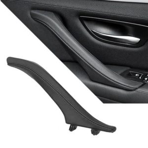 Внутрішня ручка двері bmw f10 f11 Black (права сторона)