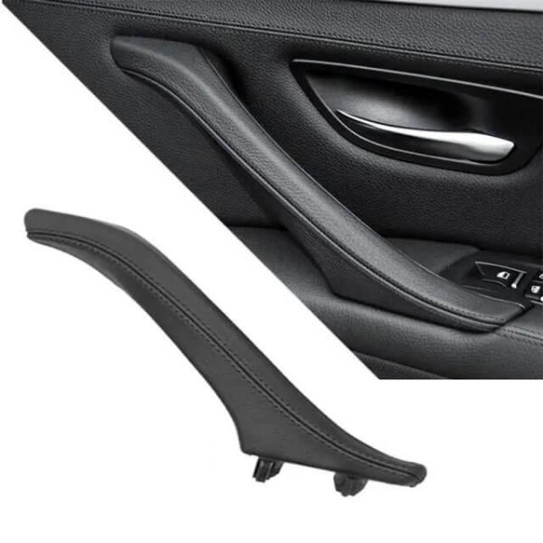 Внутрішня ручка двері bmw f10 f11 Black (права сторона)