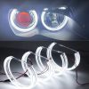 Ангельські очі Crystal Led bmw e39 e38 e36 - Зображення 8