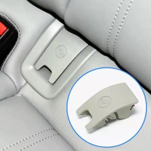 Заглушка для дитячого сидіння ISOFix audi a4 b8 a5 a6 c7 8T0887187 сіра