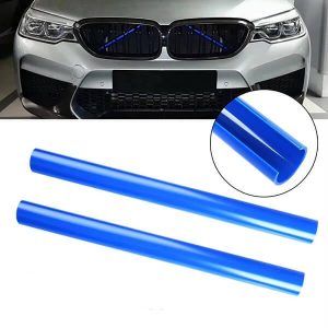 Накладки на распорку в радіаторну решітку bmw f20 f30 f34 f36 G20
