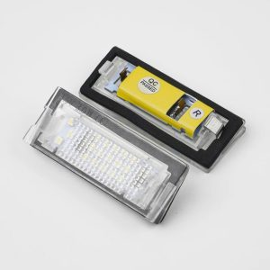 Підсвітка номерного знаку LED для BMW E39