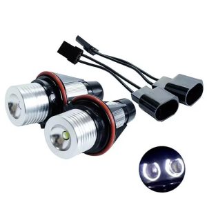 LED маркер BMW E39 E53 E60 E65 E83 E87 2x5W білий