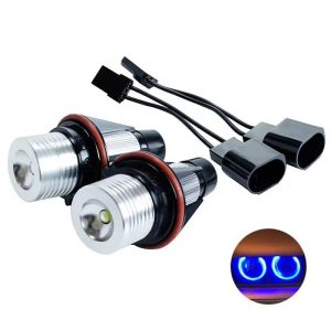 LED маркер BMW E39 E53 E60 E65 E83 E87 2x5W синій
