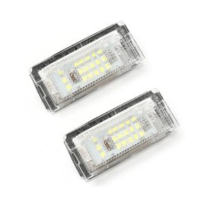 Підсвітка номерного знаку LED для BMW E46