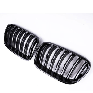 Решітка радіатора bmw/ ноздрі bmw (X серія)