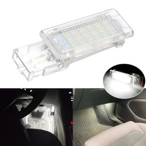 Підсвітка салону Golf Polo Scirocco Passat B6 B7 B8 CC Tiguan Jetta Caddy Tourage Sharan EOS
