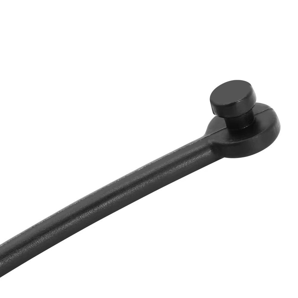 Тримач (провід) кришки паливного бака bmw 16117193372 - Зображення 5