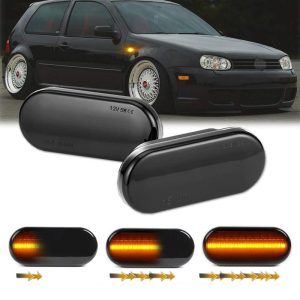 Діодні повторювачі повороту VW Golf Passat Polo Sharan