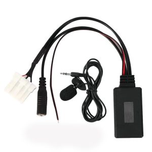 Bluetooth модуль з мікрофоном для Mazda 2, 3, 5, 6, CX7