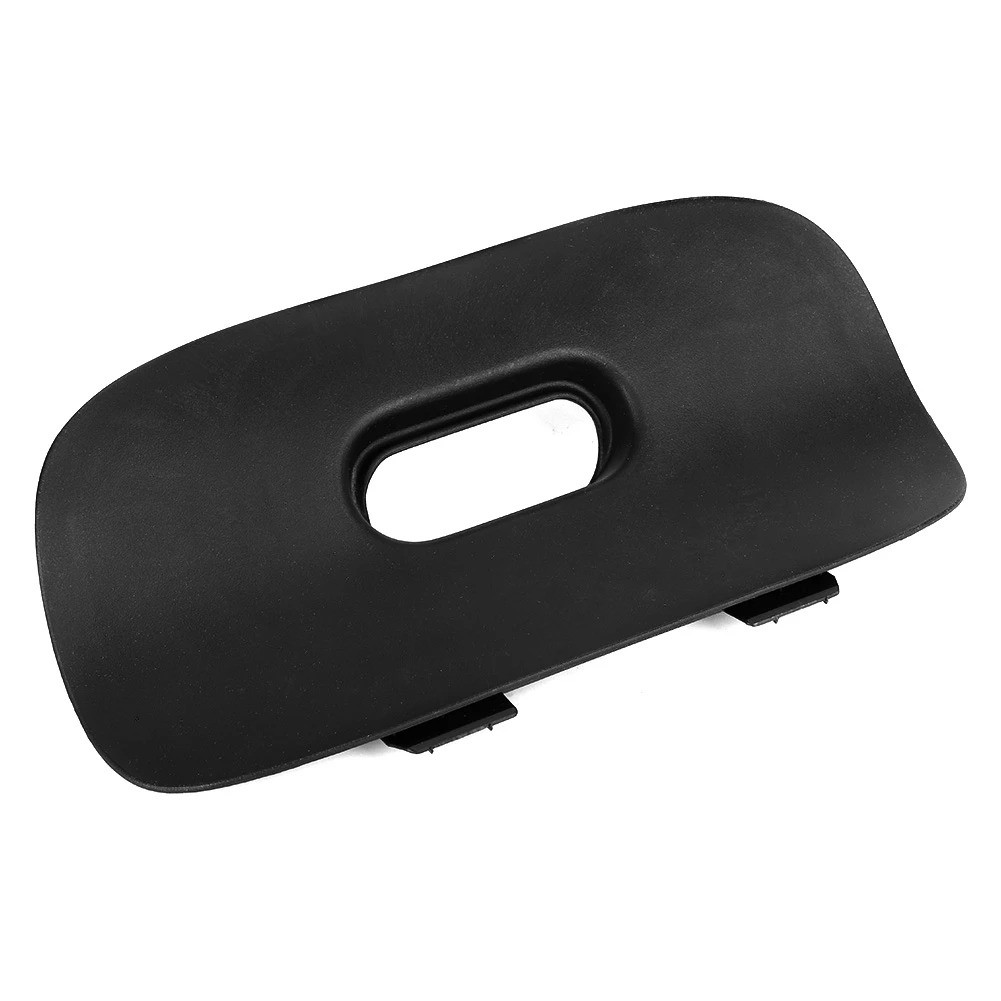 Заглушка заднього бампера (під фаркоп) bmw x5 e53 51128402327 - Зображення 3