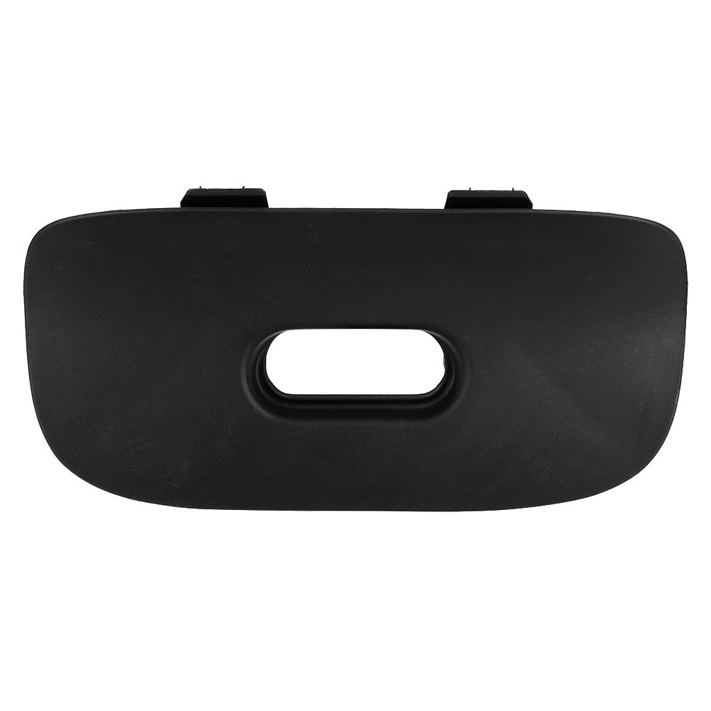 Заглушка заднього бампера (під фаркоп) bmw x5 e53 51128402327