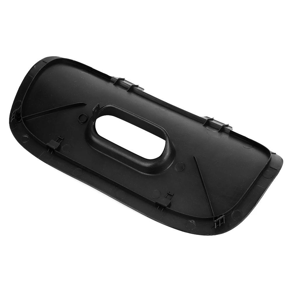 Заглушка заднього бампера (під фаркоп) bmw x5 e53 51128402327 - Зображення 2