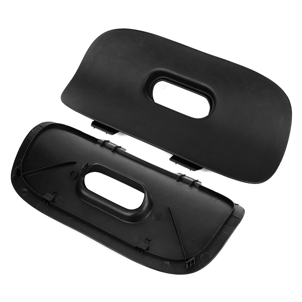 Заглушка заднього бампера (під фаркоп) bmw x5 e53 51128402327 - Зображення 4