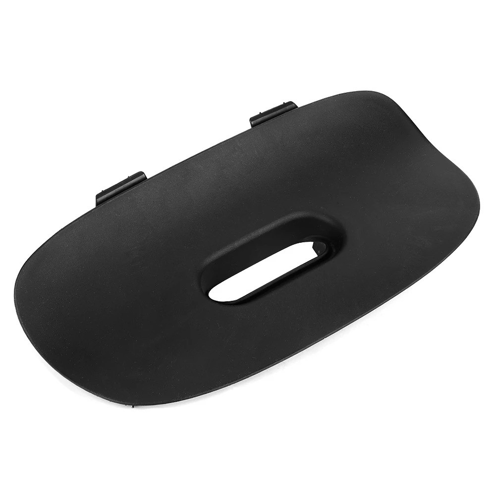 Заглушка заднього бампера (під фаркоп) bmw x5 e53 51128402327 - Зображення 6