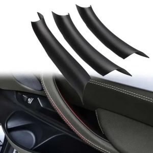 Комплект накладок внутрішніх ручок двері bmw f15 f16