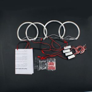 Ангельські глазки bmw e36 e39 e38 e46 (помаранчові)