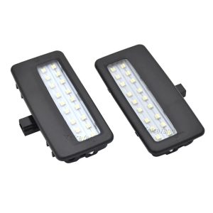 Підсвітка салону під козирок bmw E70 E71 F25 E90 E91 E92 E60 E61 E84