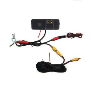 Камера заднього виду в ручку багажника bmw F30 F31 F10 F11