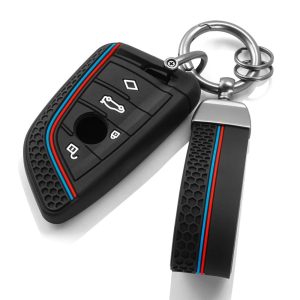 Автомобільний чохол для ключів bmw f48 f15 f16 g30 g11 g12