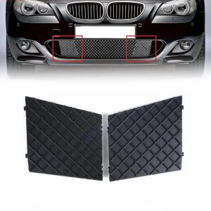 Комплект накладок на М-бампер bmw e60 bmw e61