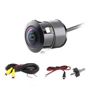 Врізна камера «Риб'яче око» 1080p/720p (AHD)