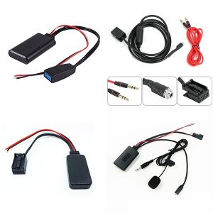 Aux Bluetooth модулі bmw