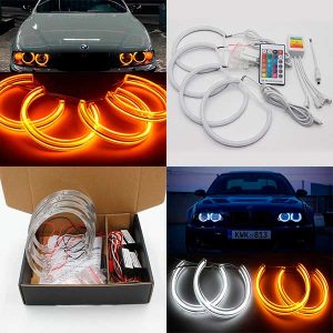 Ангельські очі bmw