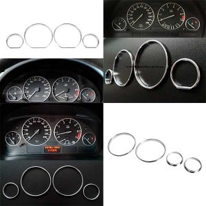 Декоративні кільця в панель приладів bmw