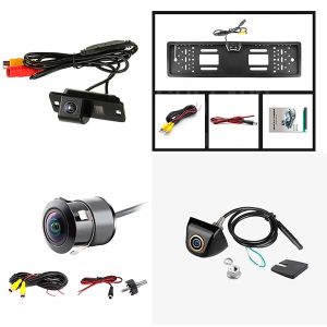 Камери заднього огляду bmw