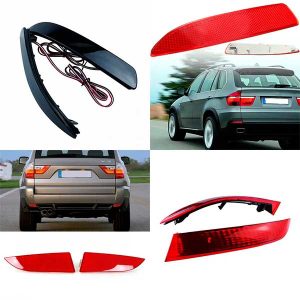 Катафоти в бампер bmw