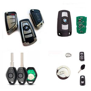 Ключі, плати, чіпи іммобілайзера bmw