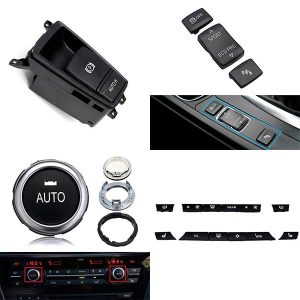 Кнопки та накладки в салон bmw