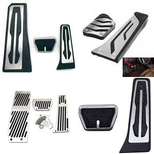 Накладки на педалі bmw