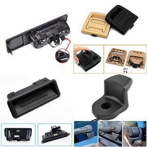 Ручки та кнопки відкривання багажника bmw