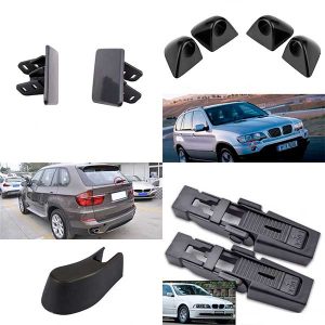 Заглушки дворника/ бампера/ кліпси bmw