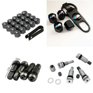 Залушки/ вентілі/ ковпачки в диски bmw