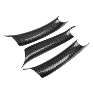 Комплект накладок внутрішніх ручок двері bmw f15 f16 (carbon)